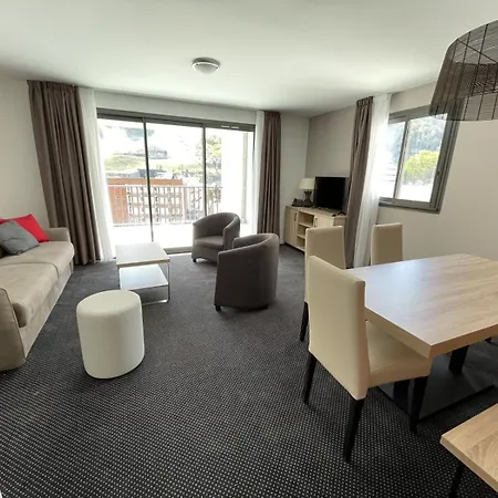 Résidence Le Portillo - Piscine - 2 Pièces Pour 6 Personnes Mae-4933 *