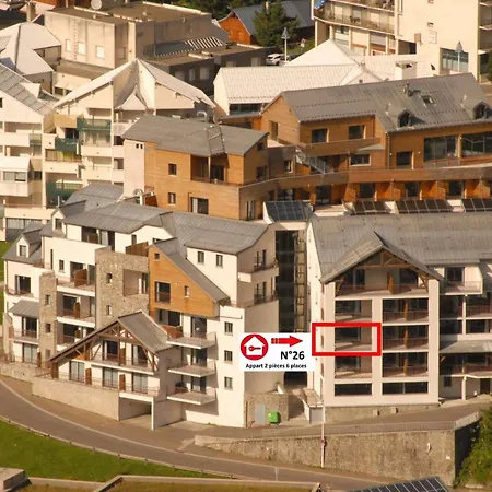 Appartement Résidence Le Portillo - Piscine - 2 Pièces Pour 6 Personnes Mae-4933 Eaux-Bonnes