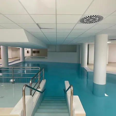 Résidence Le Portillo - Piscine - 2 Pièces Pour 6 Personnes Mae-4933 Eaux-Bonnes